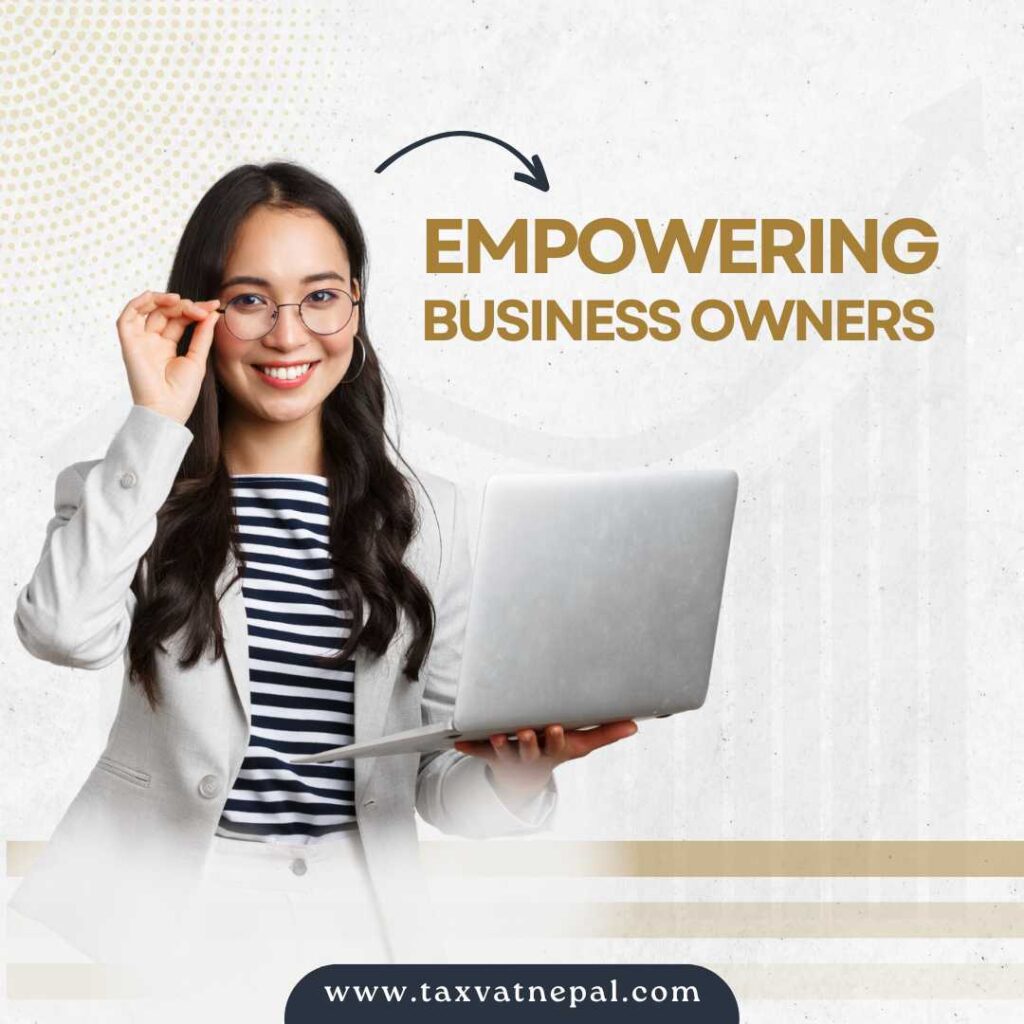 Empowering Business Owners