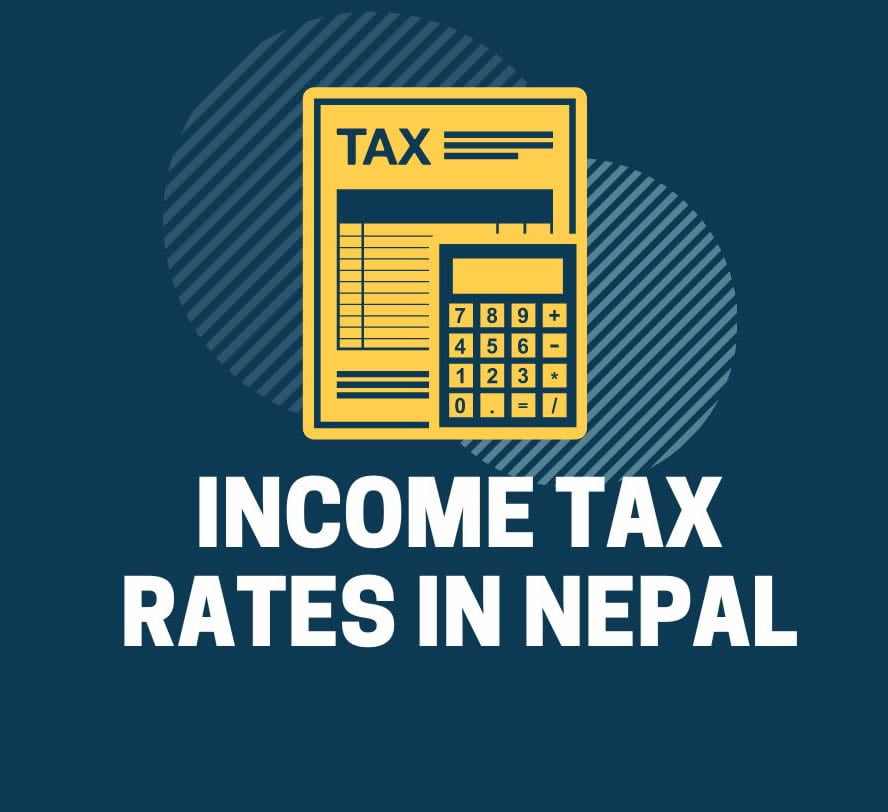 Income Tax Rates In Nepal