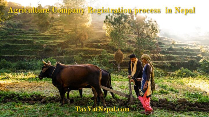 Agriculture Company Registration process in Nepal