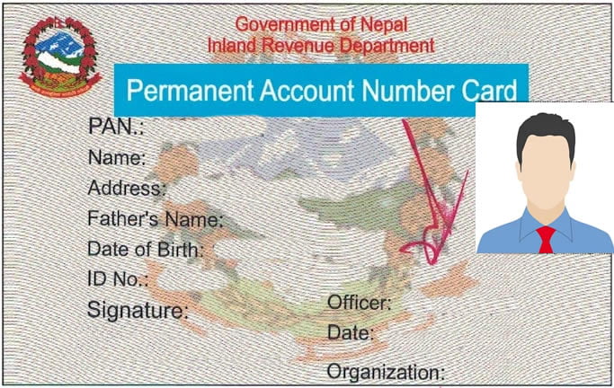 Personal PAN Card