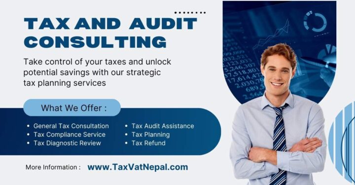 Tax And Audit consulting