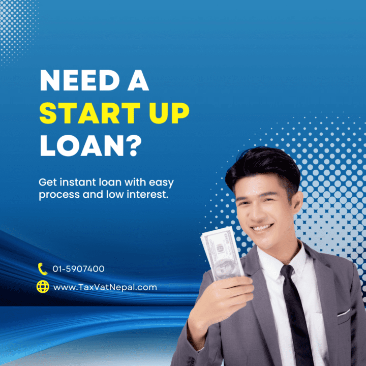 Startup Loan In Nepal